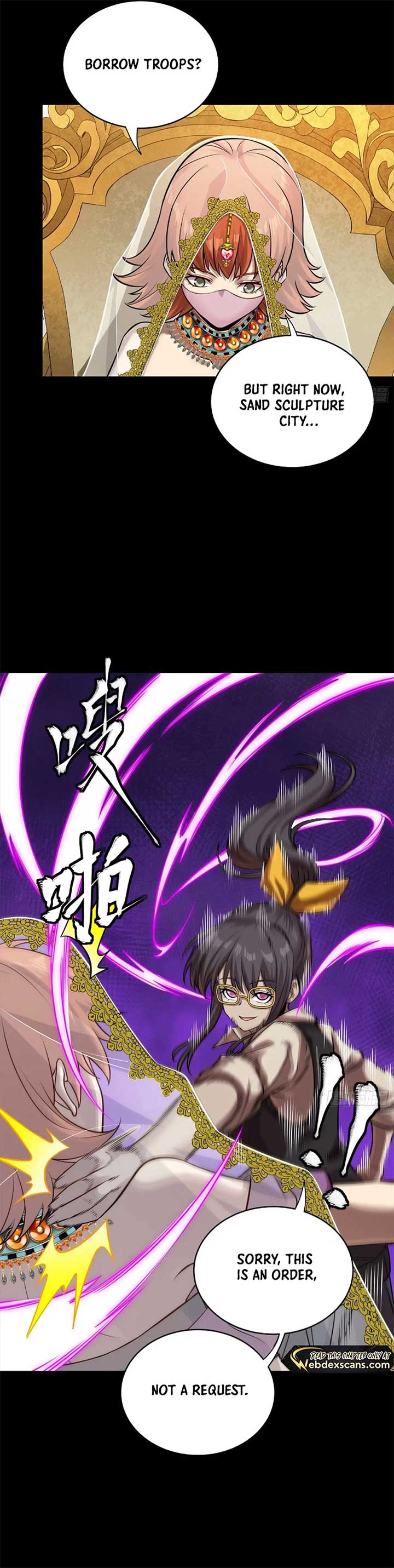 Legend of Star General Chapter 284
