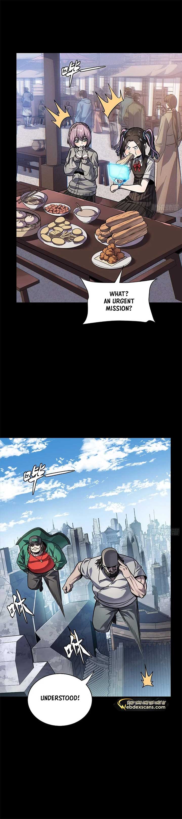 Legend of Star General Chapter 284