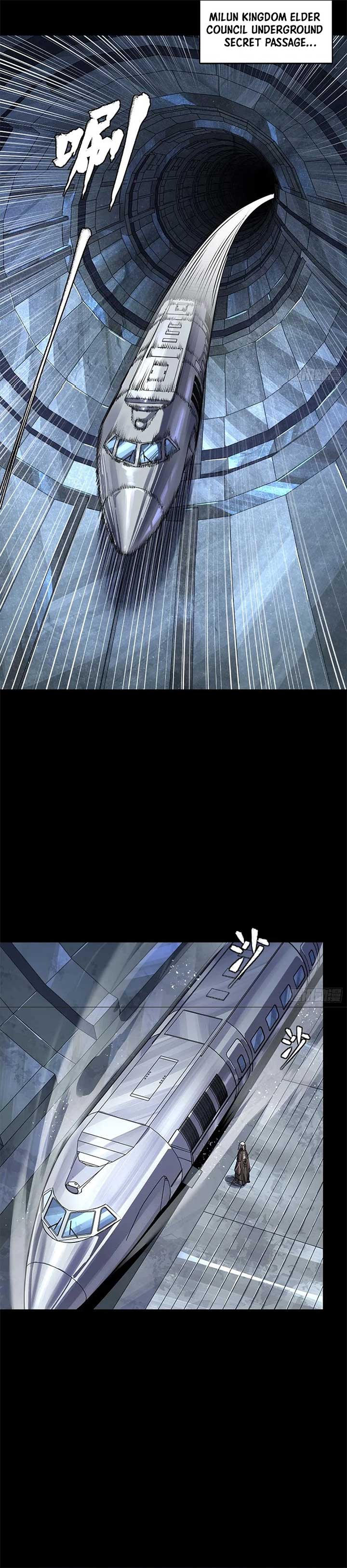 Legend of Star General Chapter 284