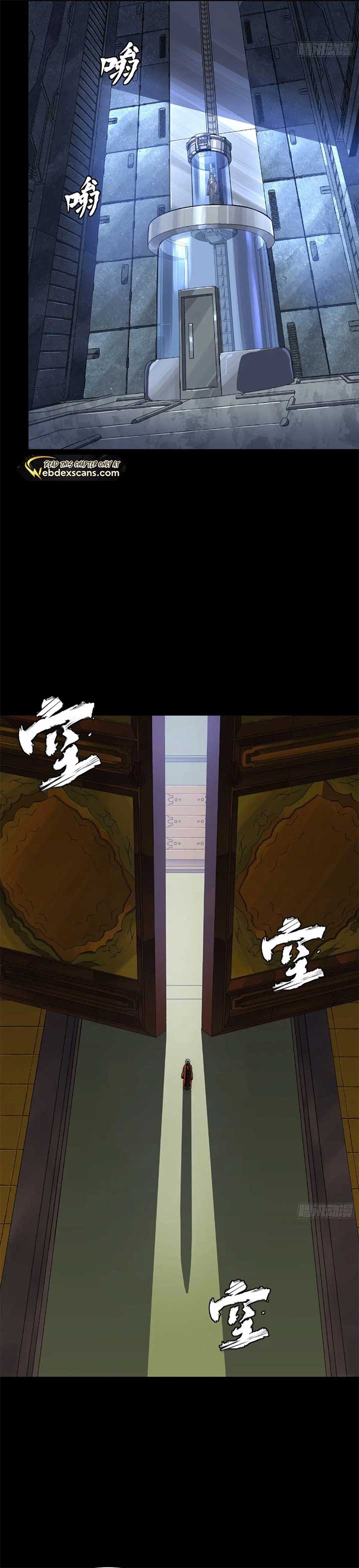 Legend of Star General Chapter 284