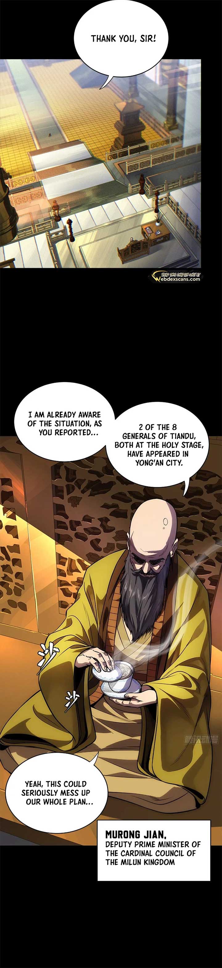 Legend of Star General Chapter 284