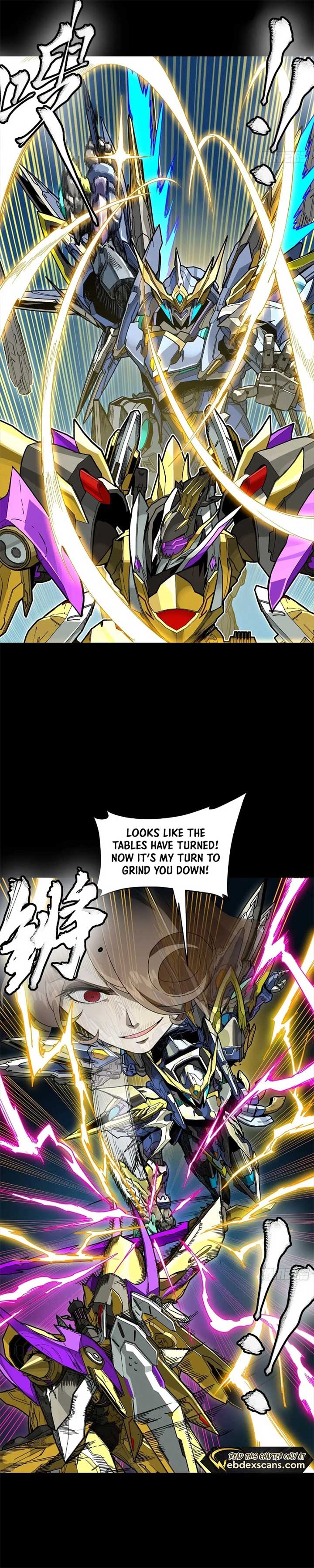 Legend of Star General Chapter 284