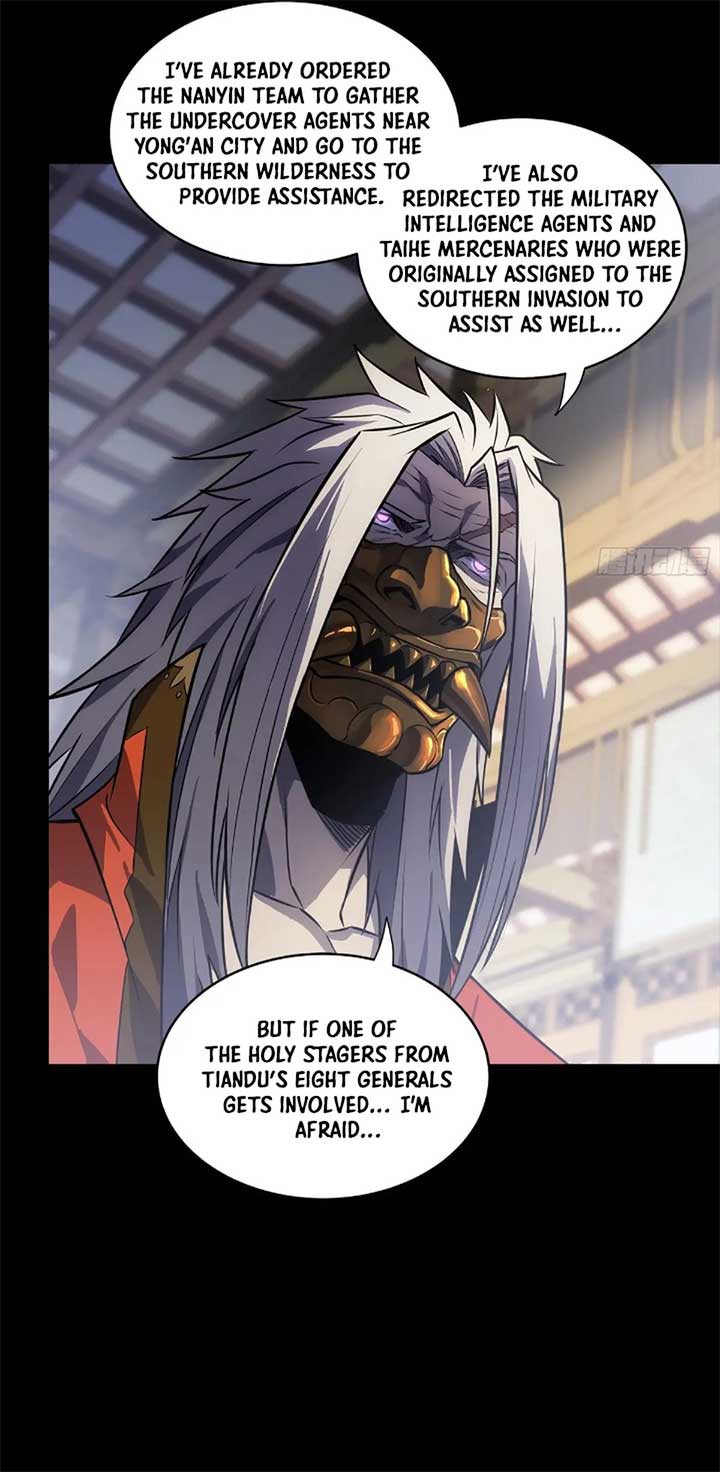 Legend of Star General Chapter 284