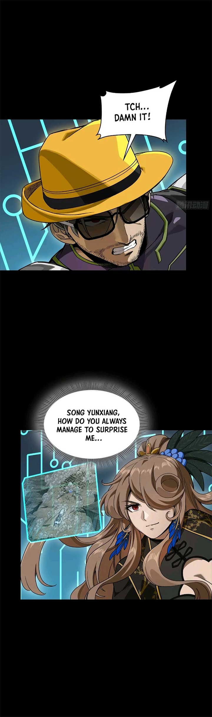 Legend of Star General Chapter 284