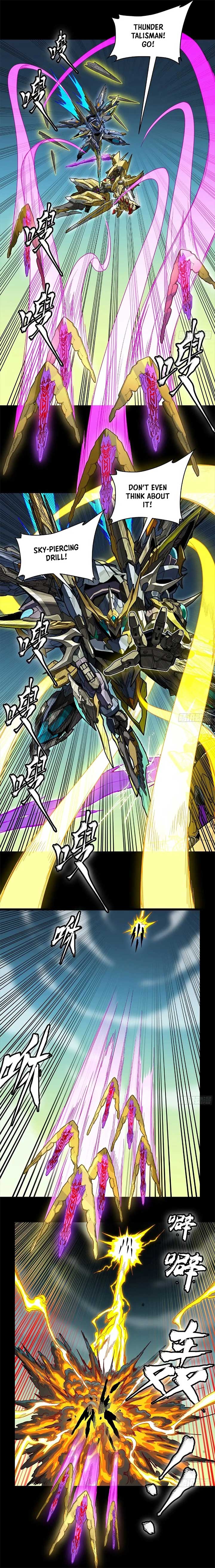 Legend of Star General Chapter 284