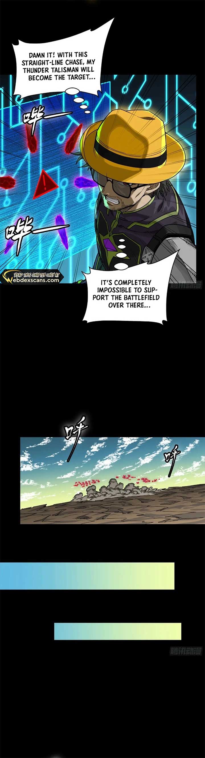 Legend of Star General Chapter 284