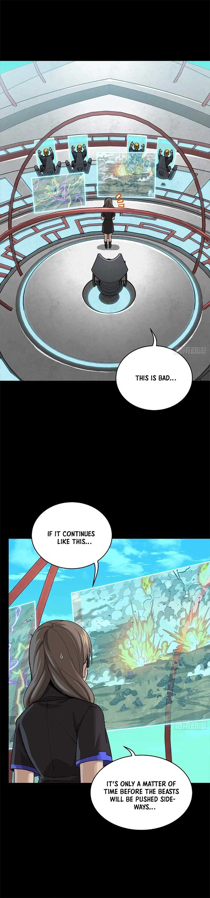 Legend of Star General Chapter 284
