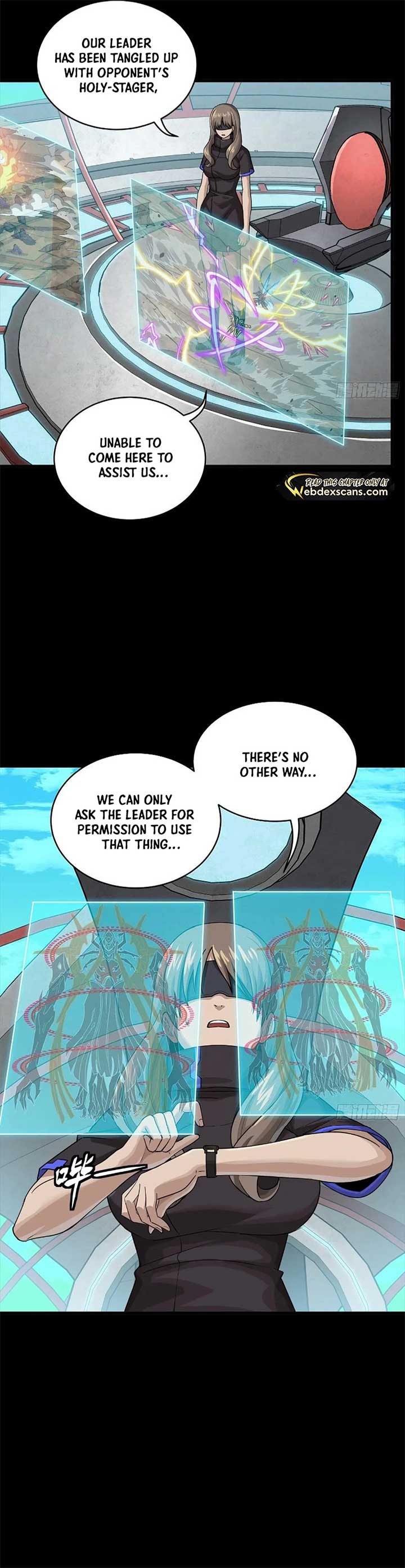 Legend of Star General Chapter 284