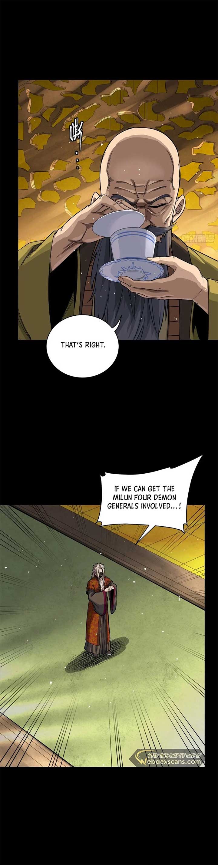 Legend of Star General Chapter 285