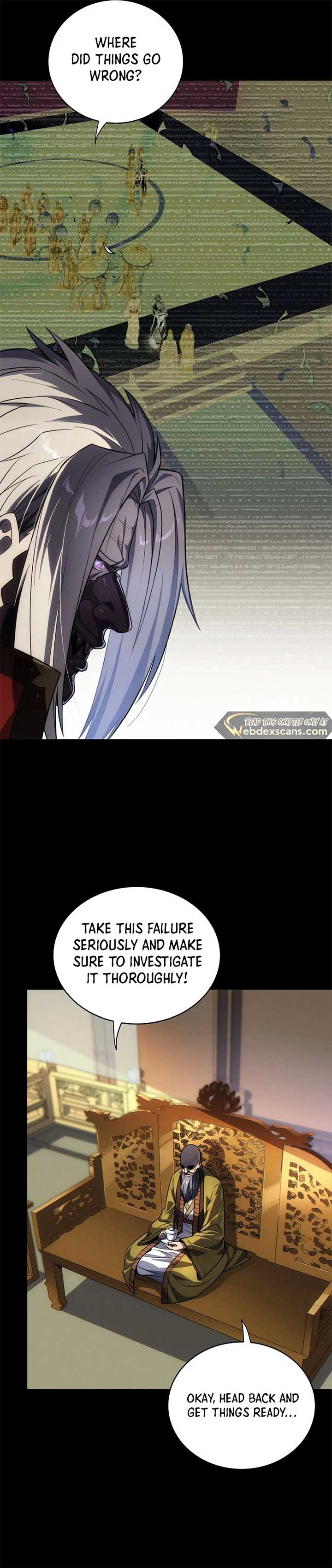 Legend of Star General Chapter 285