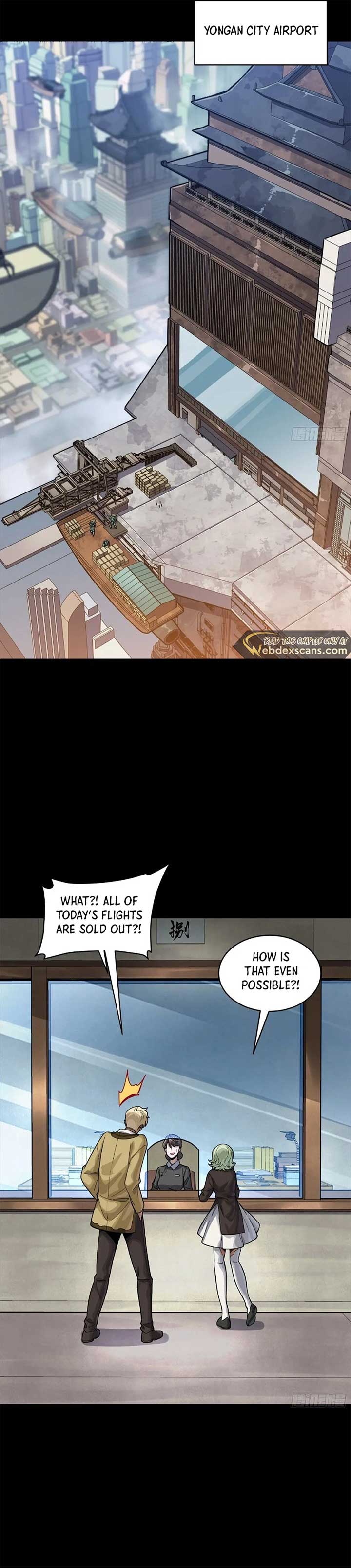 Legend of Star General Chapter 285