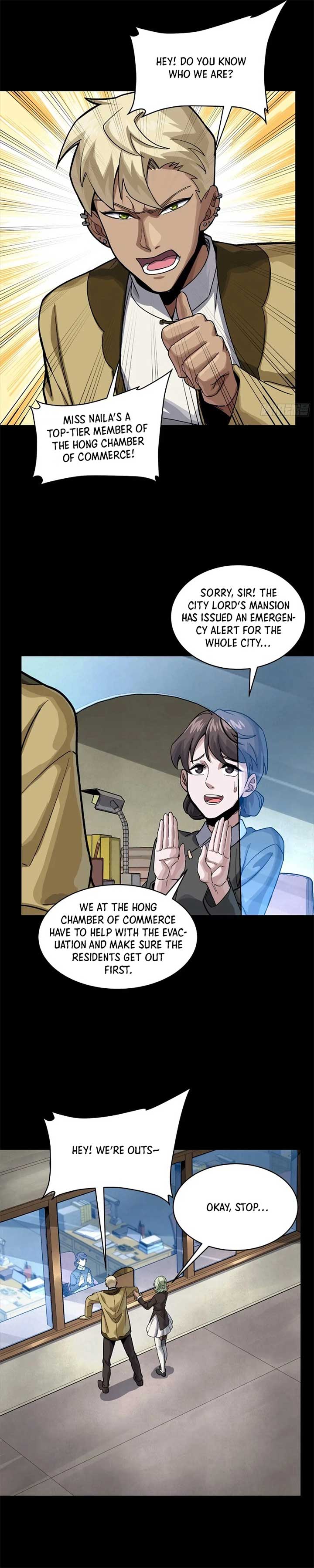 Legend of Star General Chapter 285