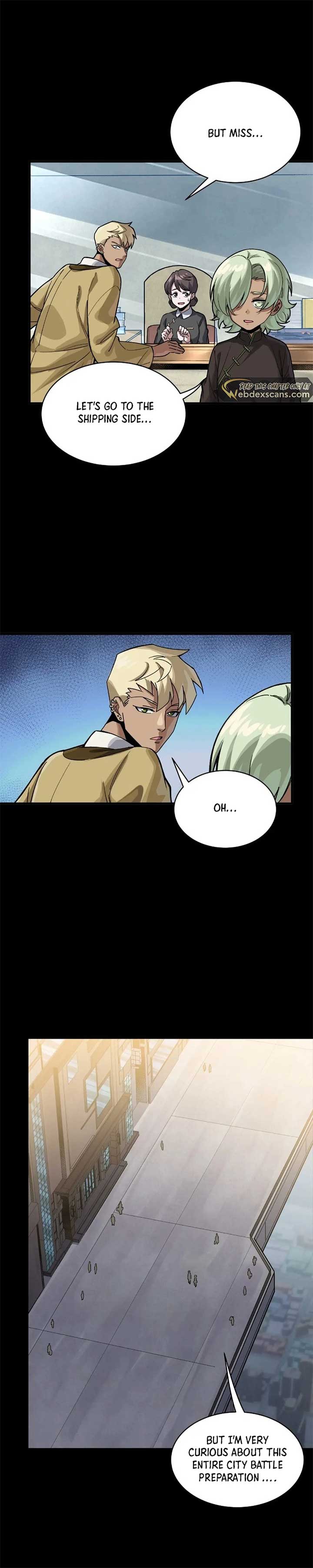 Legend of Star General Chapter 285