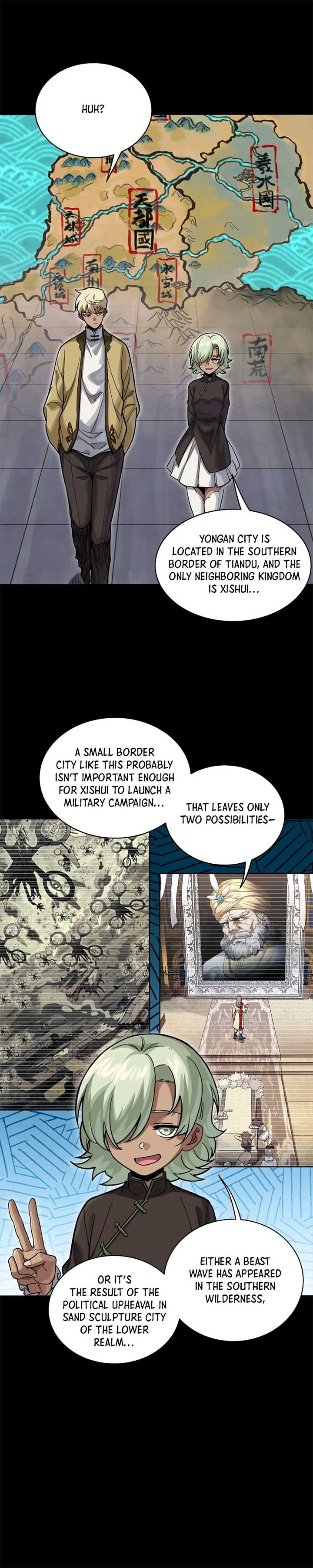 Legend of Star General Chapter 285