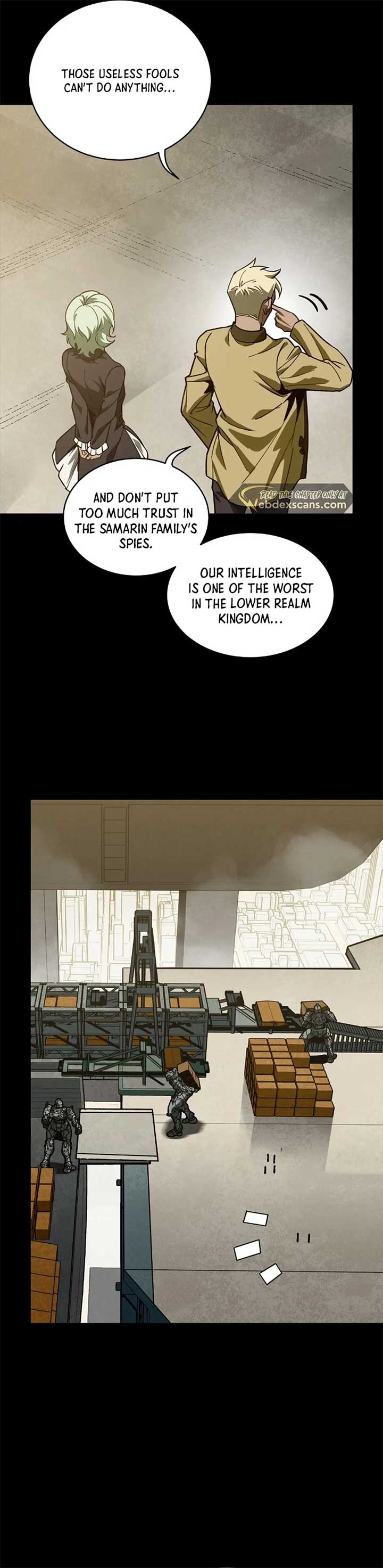 Legend of Star General Chapter 285