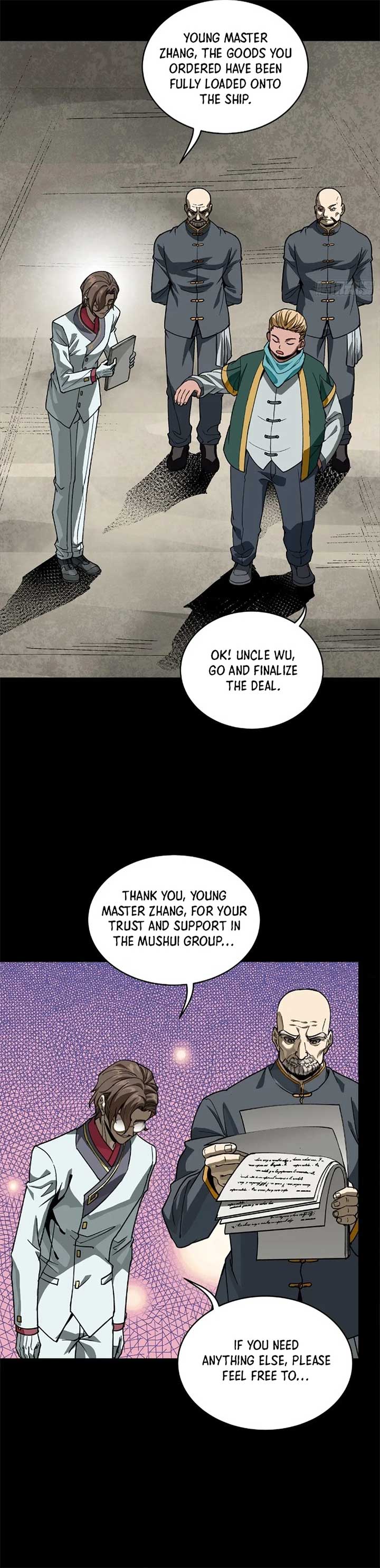 Legend of Star General Chapter 285