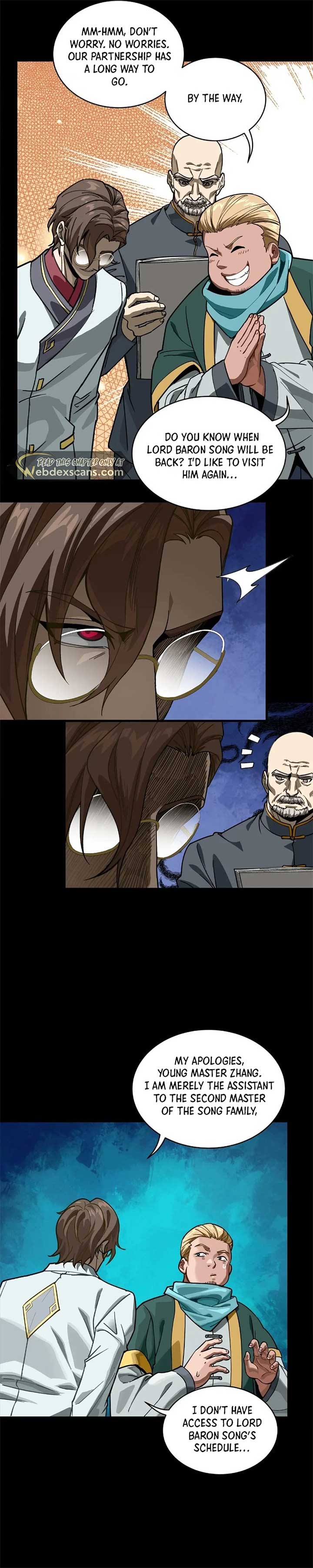 Legend of Star General Chapter 285