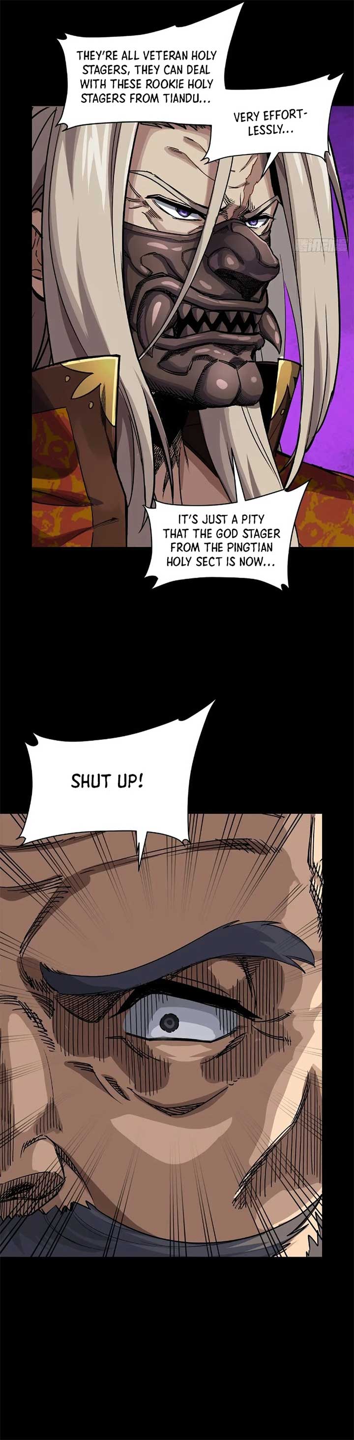 Legend of Star General Chapter 285