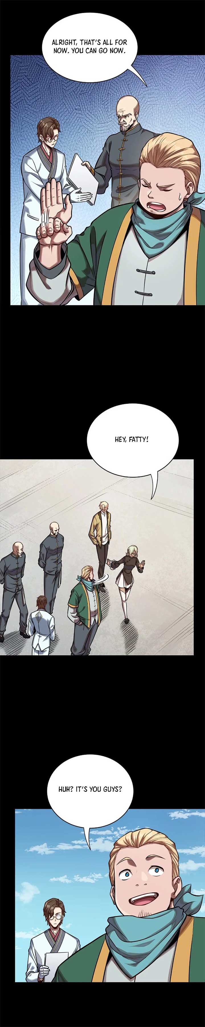 Legend of Star General Chapter 285