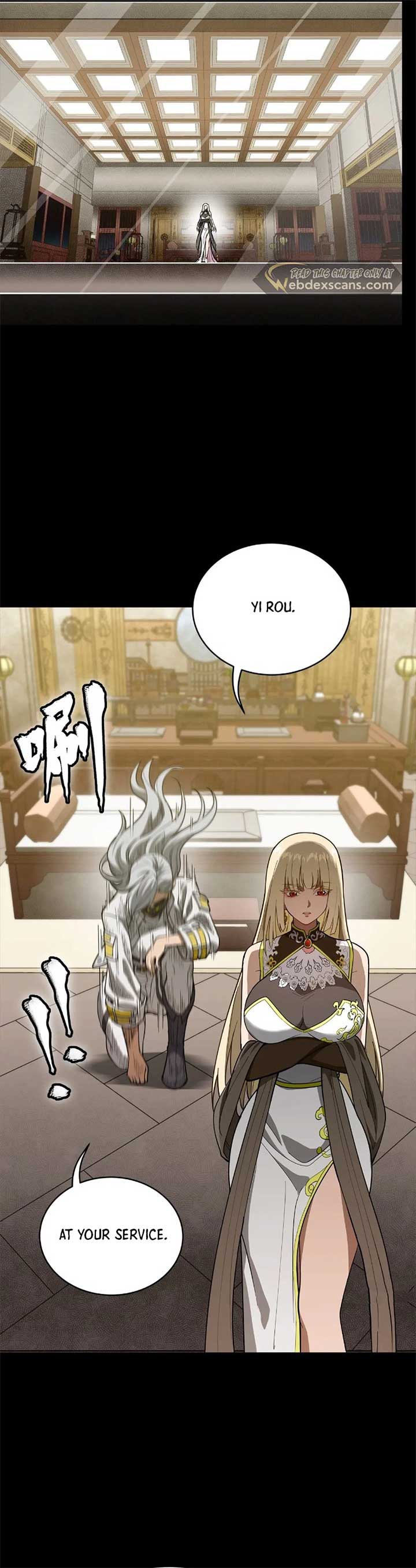 Legend of Star General Chapter 285