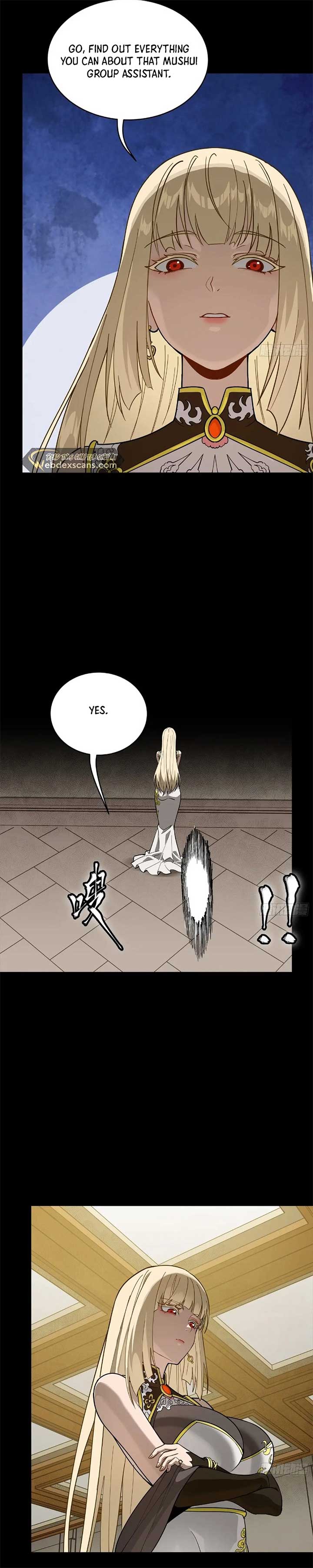 Legend of Star General Chapter 285