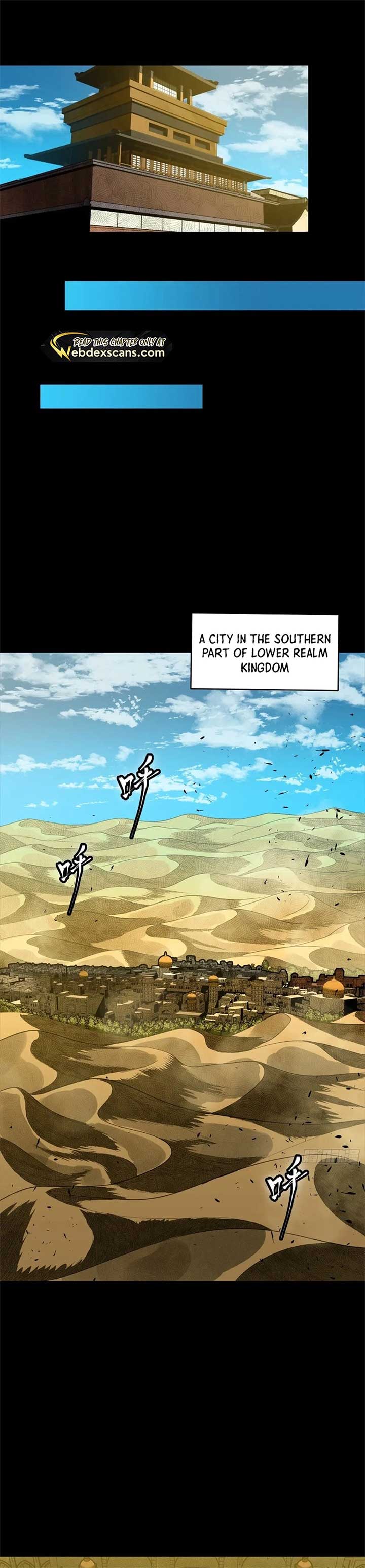 Legend of Star General Chapter 285