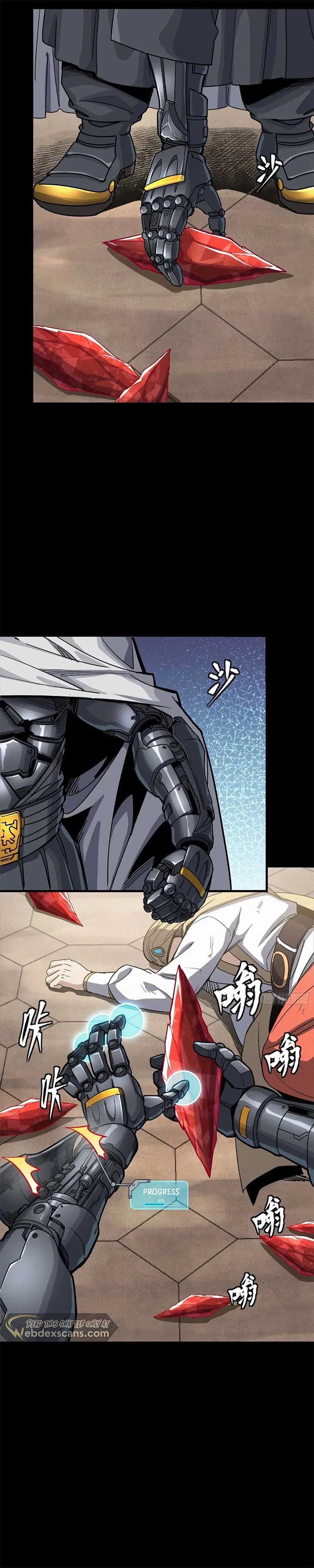 Legend of Star General Chapter 285