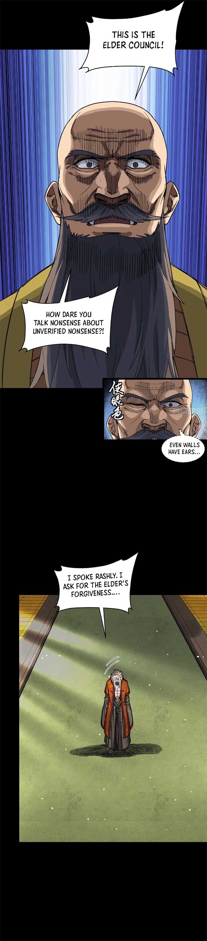 Legend of Star General Chapter 285