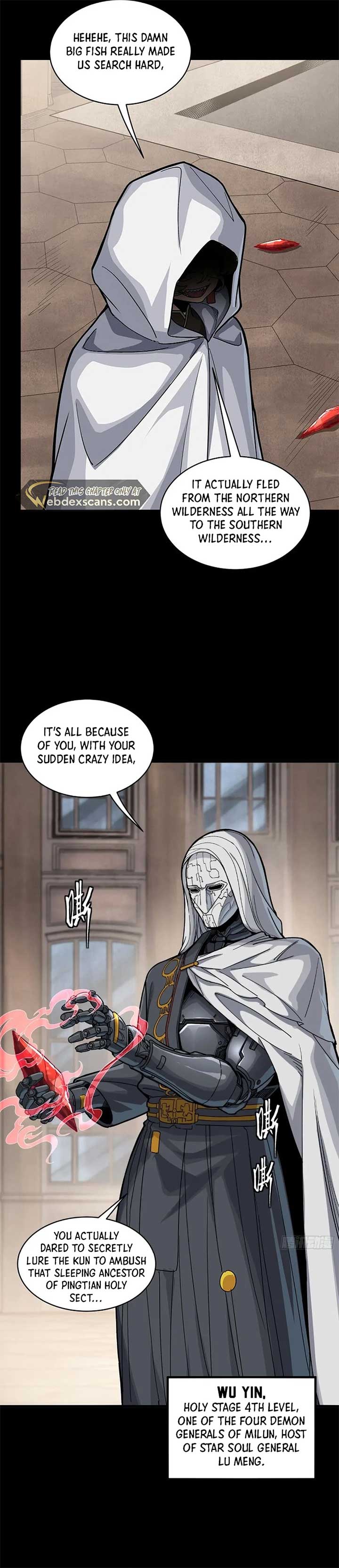 Legend of Star General Chapter 285