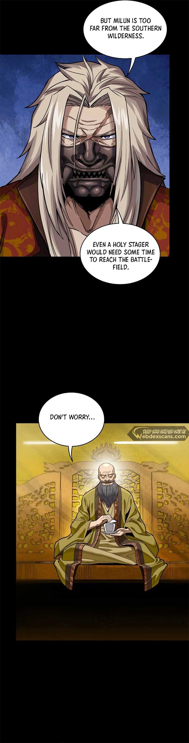 Legend of Star General Chapter 285