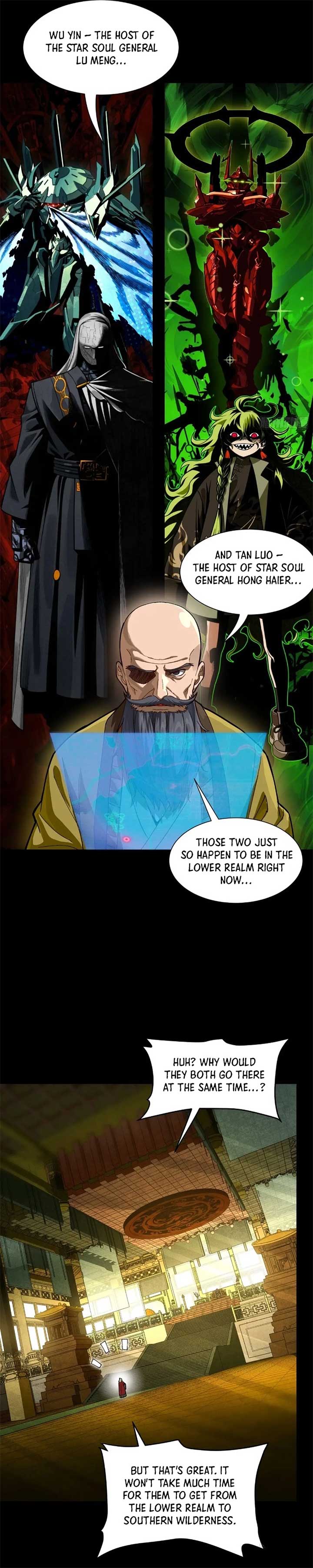 Legend of Star General Chapter 285