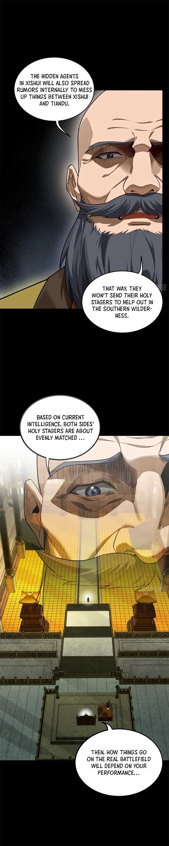 Legend of Star General Chapter 285