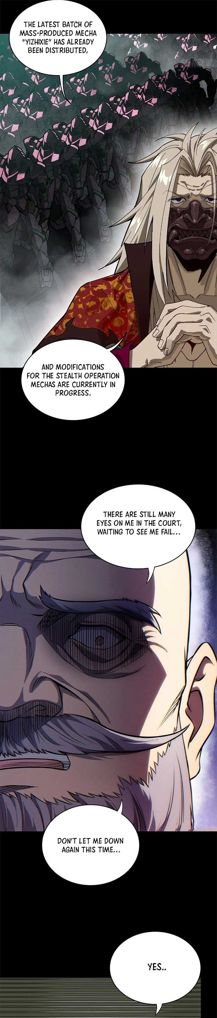 Legend of Star General Chapter 285