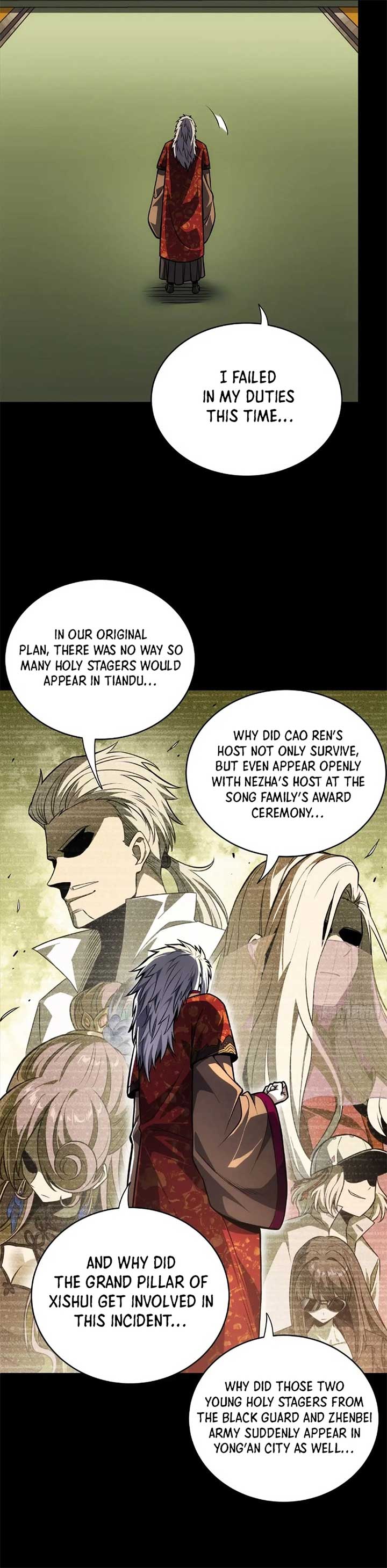Legend of Star General Chapter 285