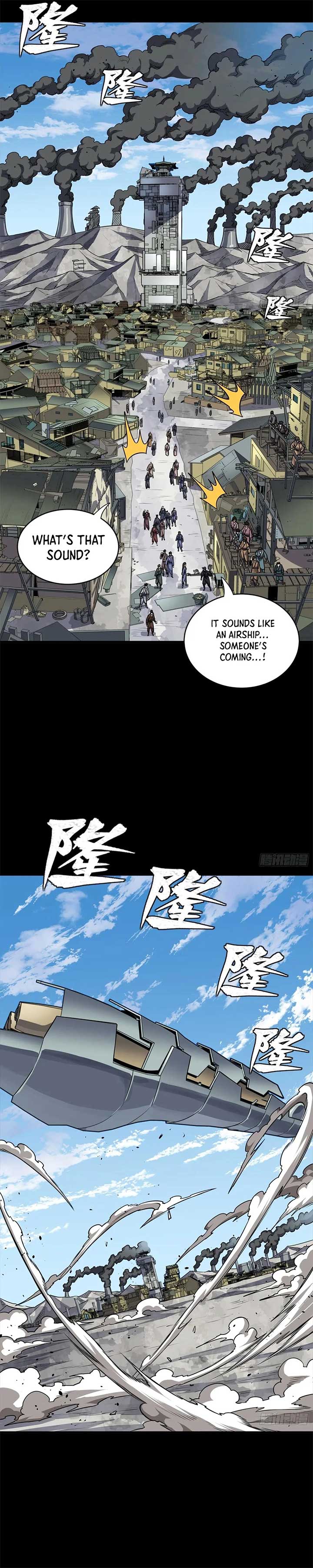 Legend of Star General Chapter 286
