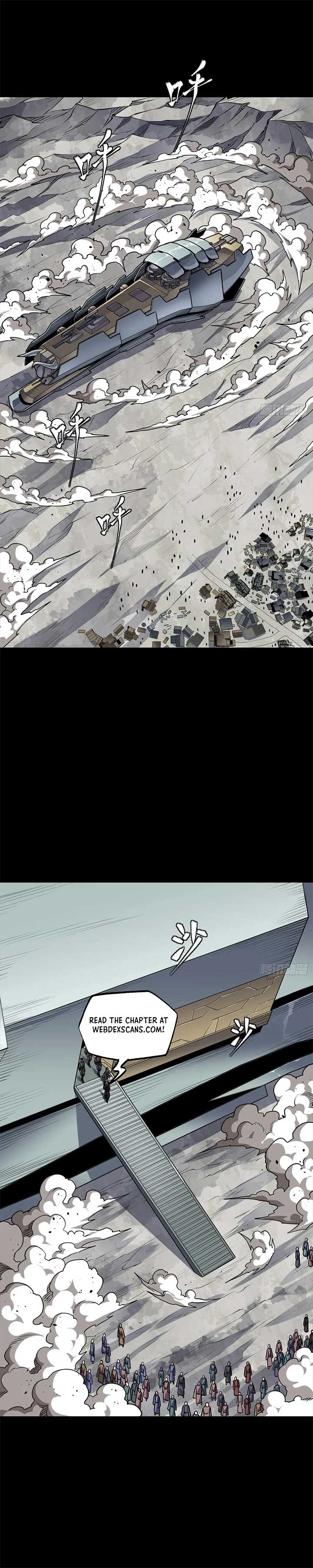 Legend of Star General Chapter 286