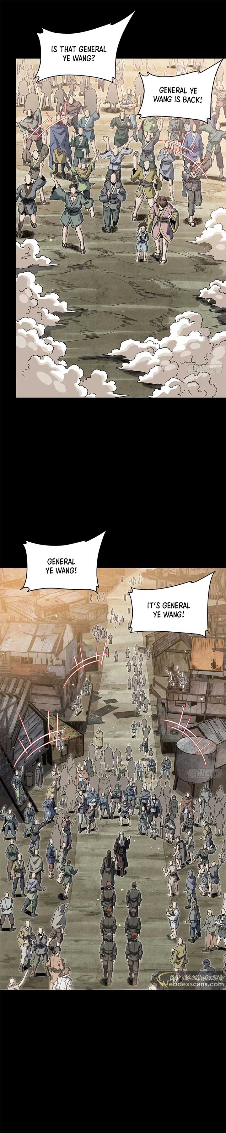 Legend of Star General Chapter 286