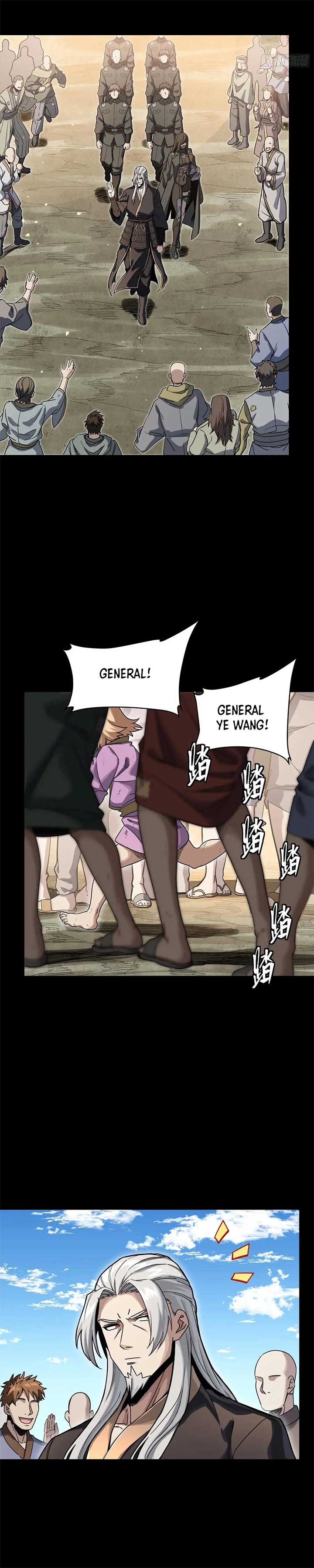 Legend of Star General Chapter 286
