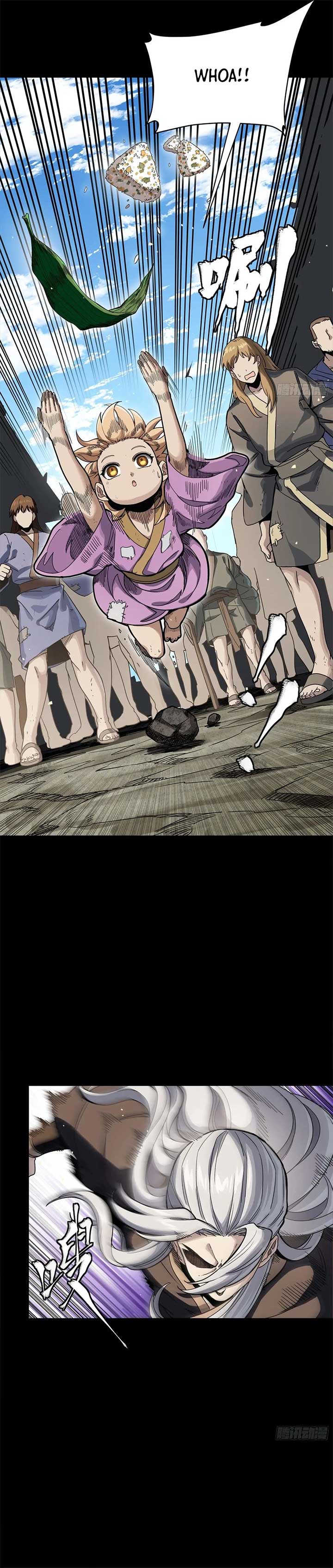 Legend of Star General Chapter 286