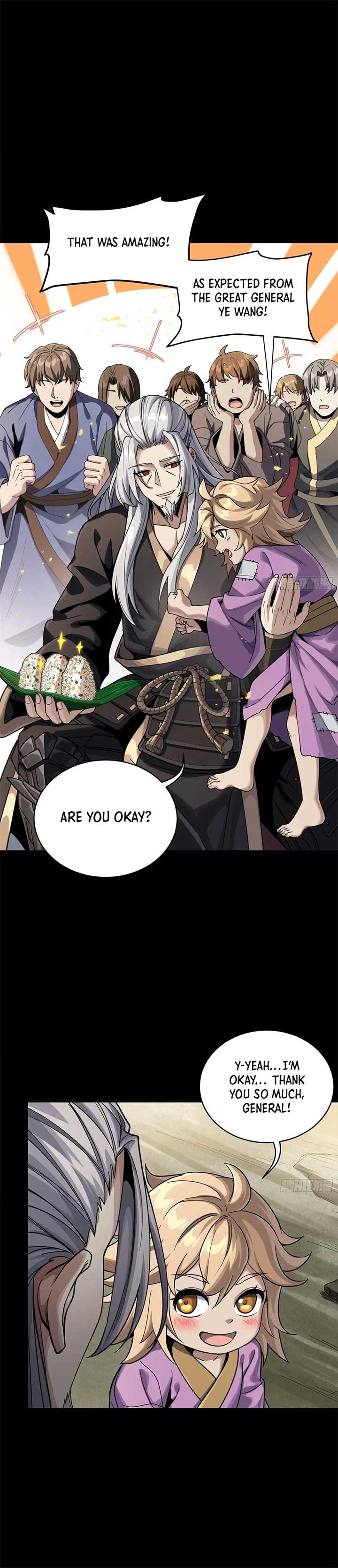 Legend of Star General Chapter 286