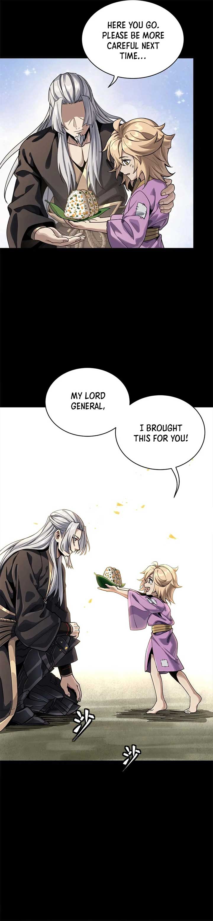 Legend of Star General Chapter 286