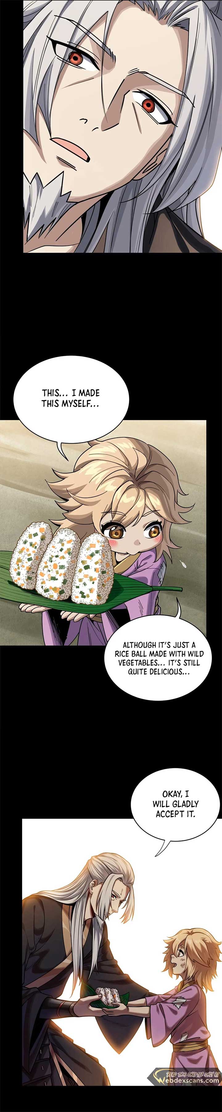 Legend of Star General Chapter 286