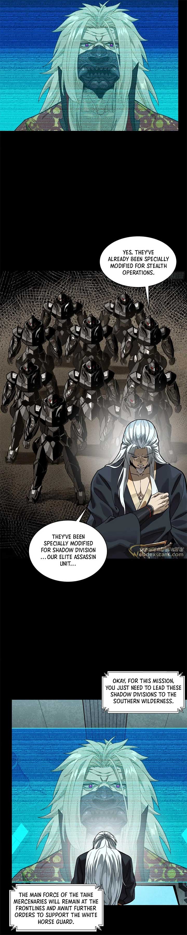 Legend of Star General Chapter 286