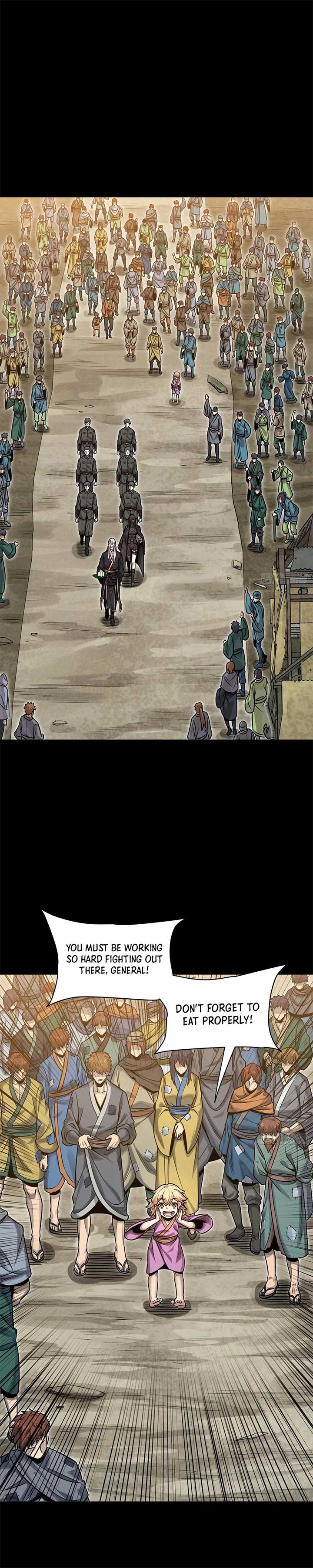 Legend of Star General Chapter 286