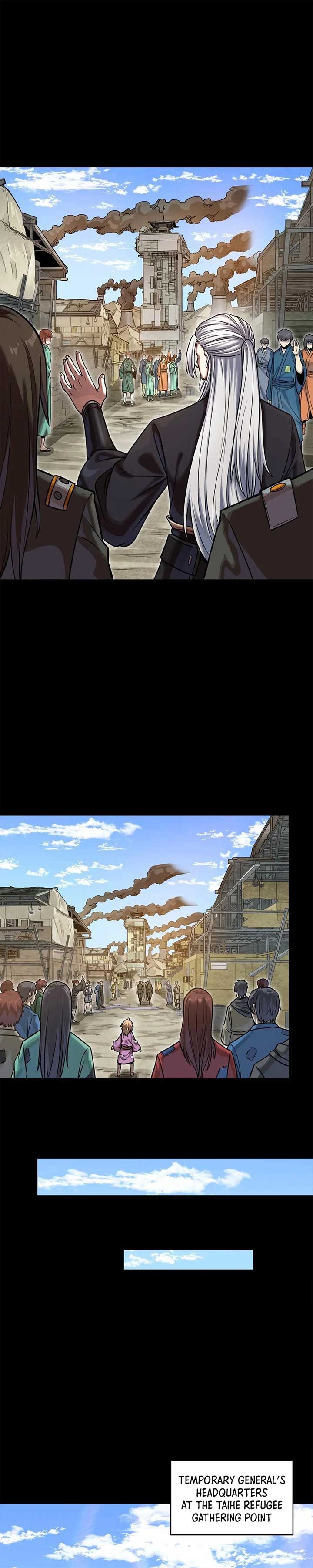 Legend of Star General Chapter 286