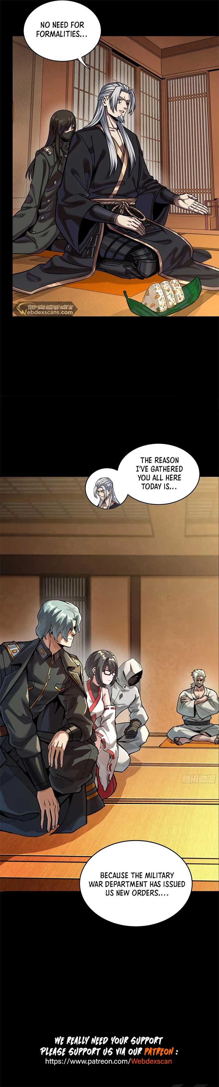 Legend of Star General Chapter 286