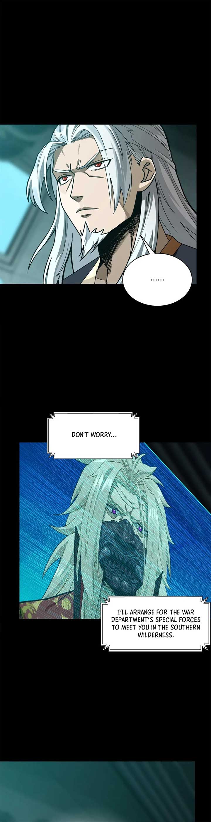 Legend of Star General Chapter 286