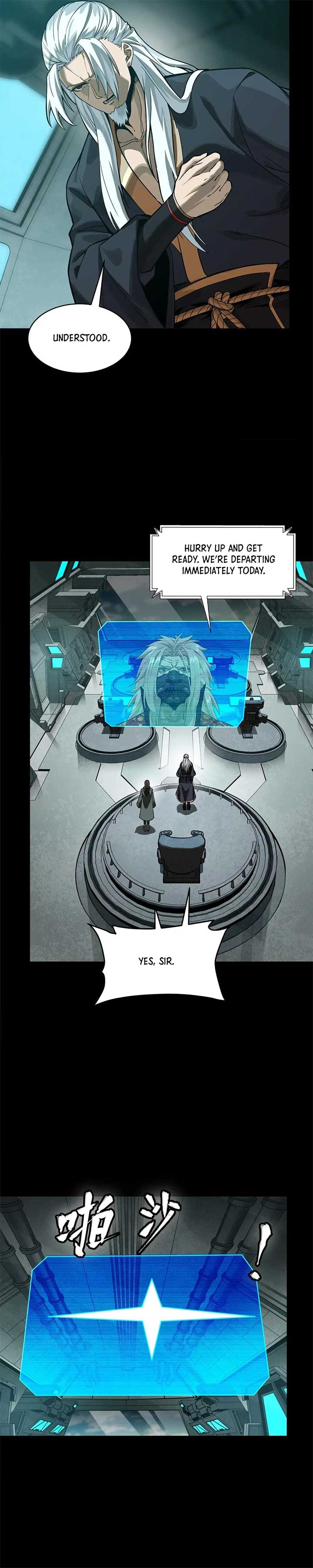 Legend of Star General Chapter 286