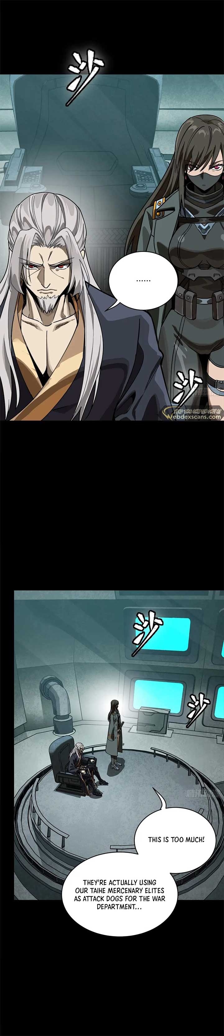Legend of Star General Chapter 286