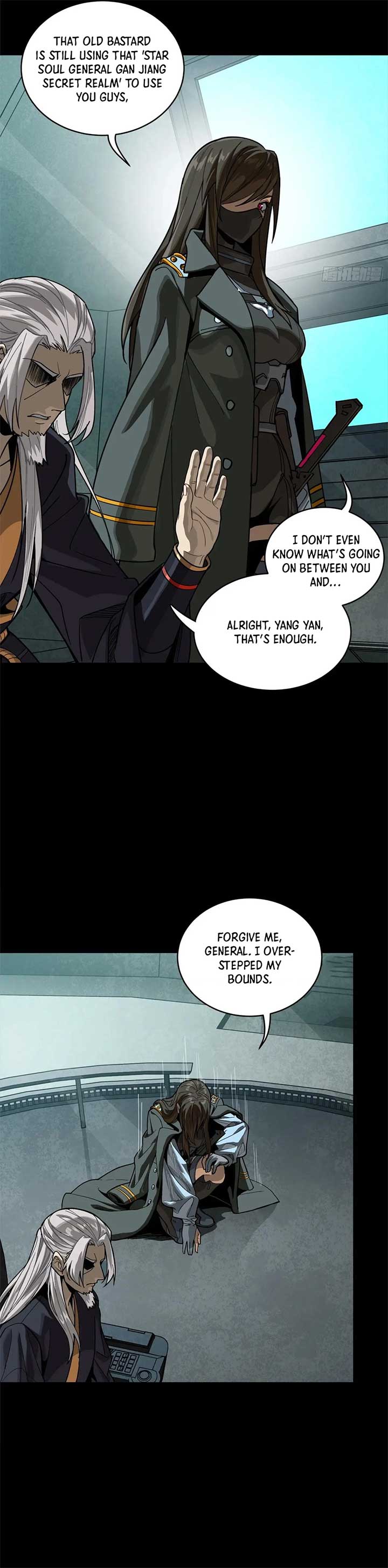 Legend of Star General Chapter 286